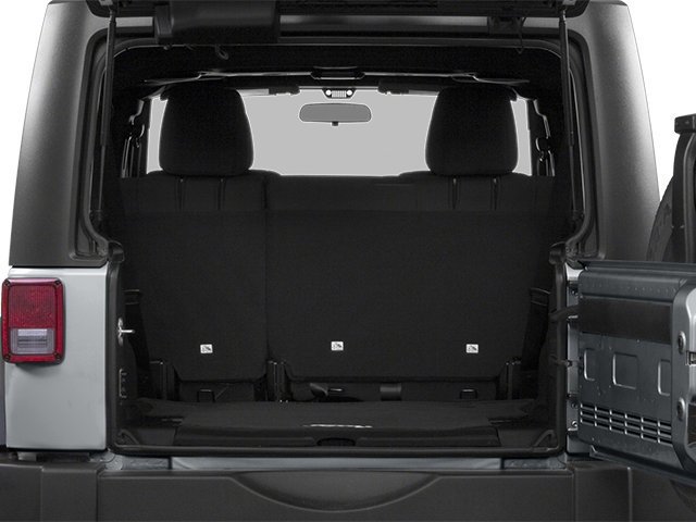 Used 2014 Jeep Wrangler Unlimited Sport AWD/4WD image 15