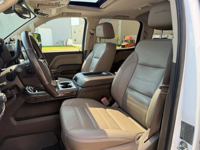 Used 2016 GMC Sierra 3500 Denali w/ Duramax Plus Package AWD/4WD image 17