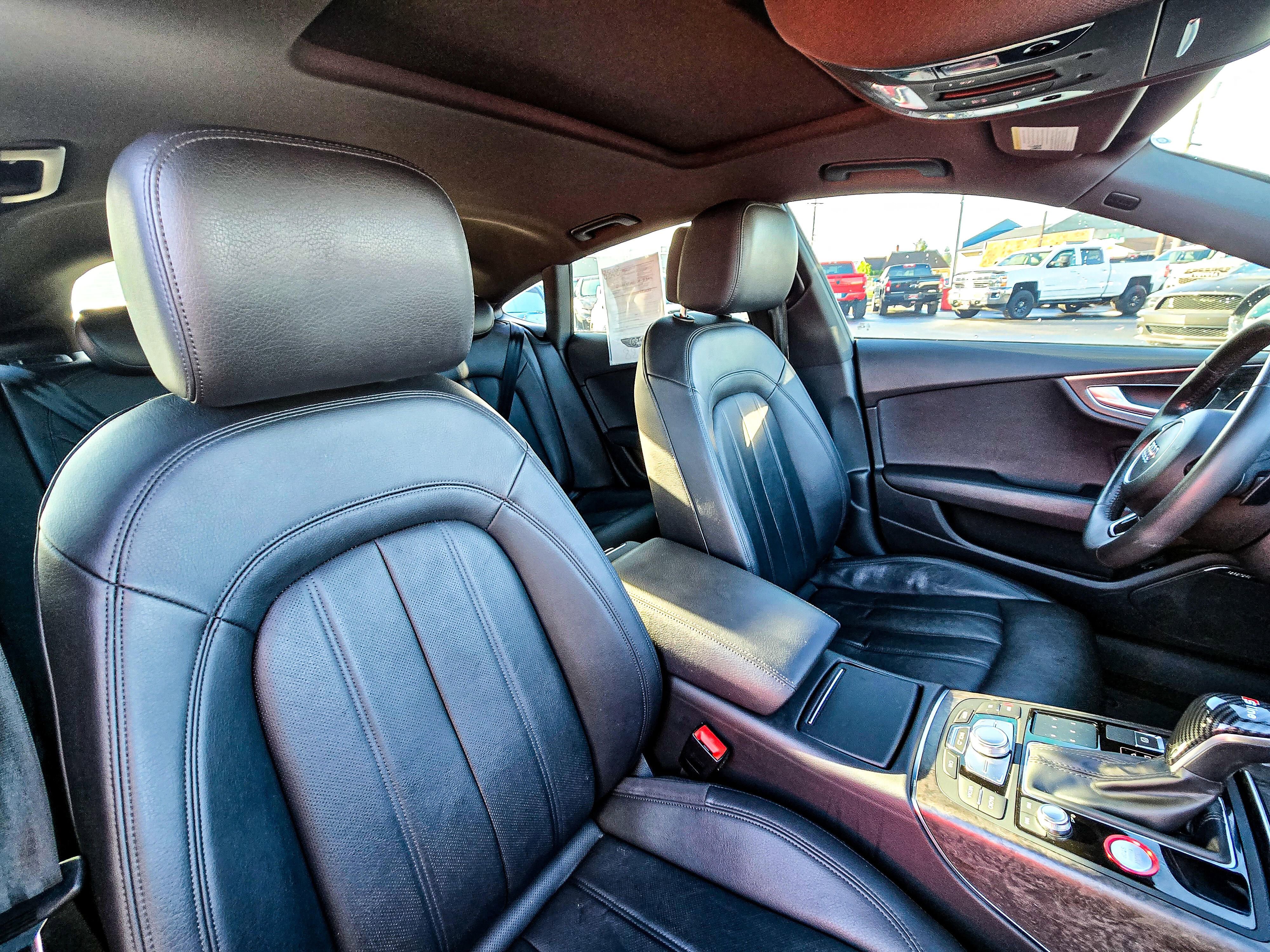 Used 2018 Audi A7 3.0T Prestige w/ Prestige Package image 14