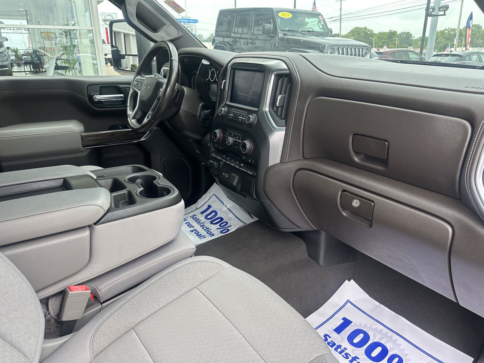 Used 2020 Chevrolet Silverado 1500 RST w/ All-Star Edition RWD image 24