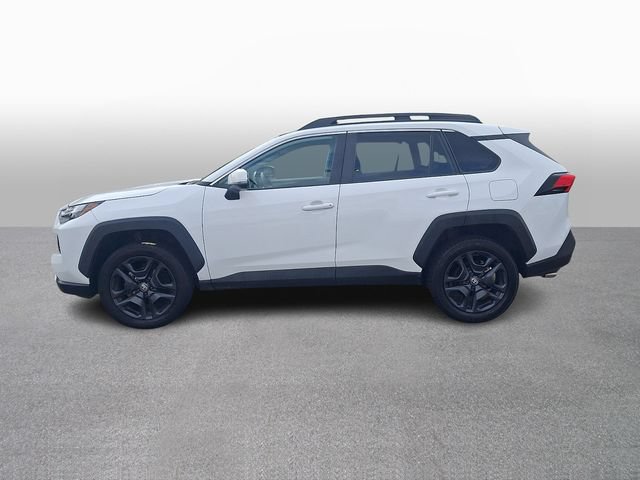 Used 2024 Toyota RAV4 Adventure AWD/4WD image 7