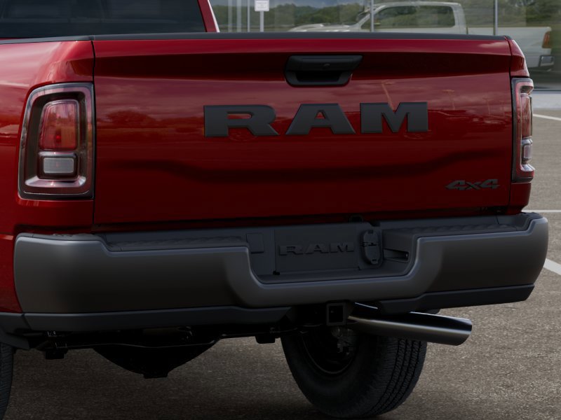 New 2026 RAM 2500 Tradesman AWD/4WD image 14