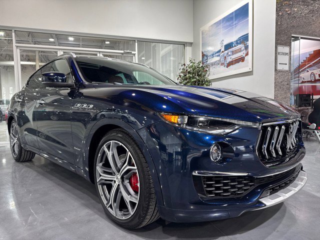 Used 2021 Maserati Levante GranLusso image 19