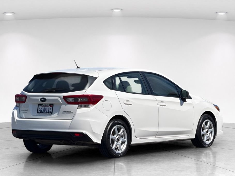 Used 2023 Subaru Impreza 2.0i AWD/4WD image 4