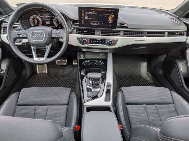 Certified 2023 Audi A4 2.0T Premium Plus w/ Premium Plus Package image 21