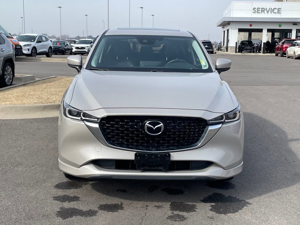 Used 2025 MAZDA CX-5 AWD 2.5 S w/ Preferred Package image 2