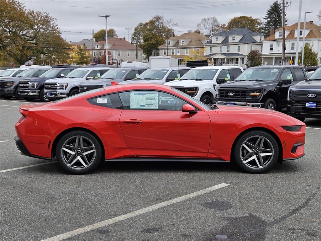 New 2026 Ford Mustang Coupe image 6
