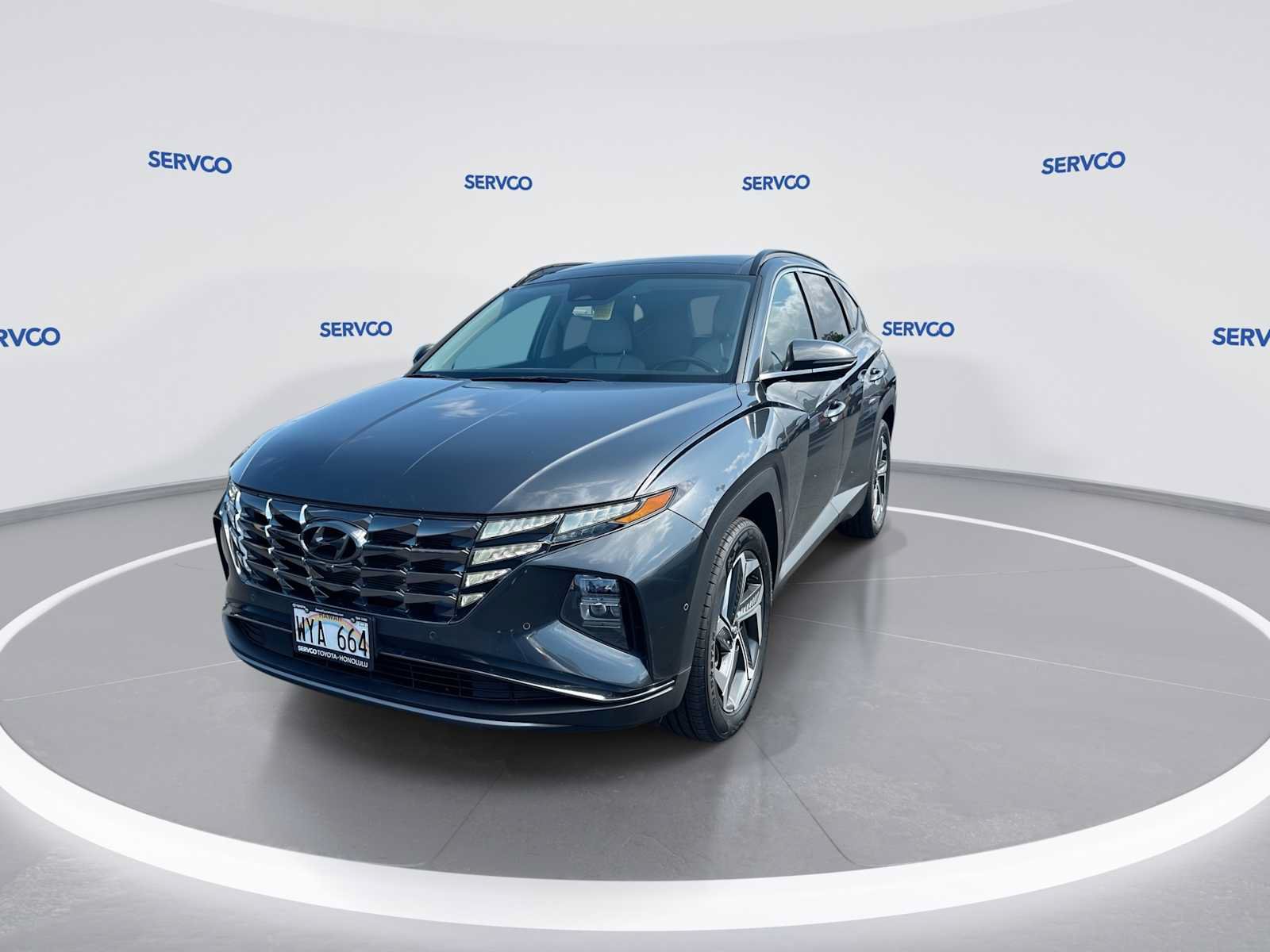 Used 2024 Hyundai Tucson Limited FWD image 4
