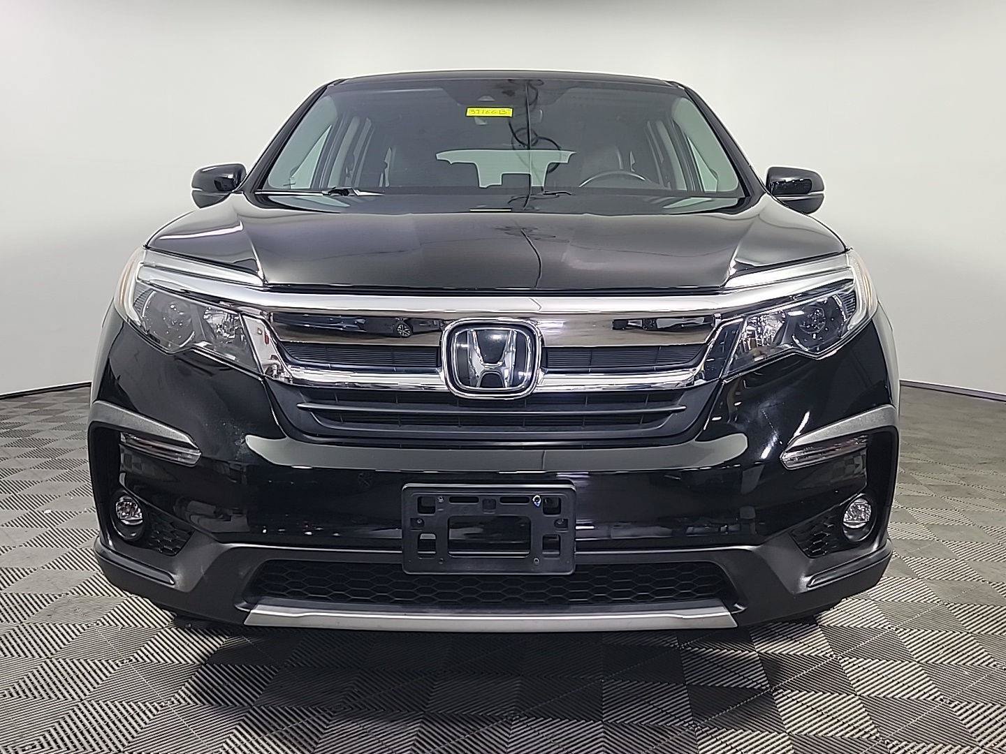 Certified 2021 Honda Pilot EX-L image 13