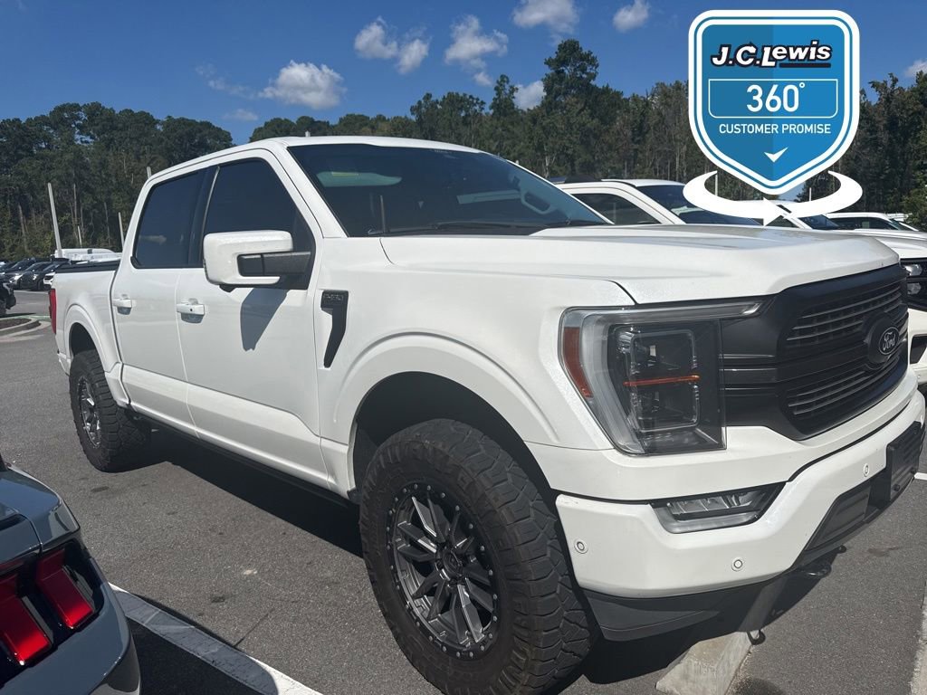 Used 2022 Ford F150 Limited