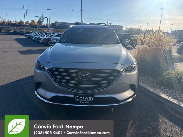 Used 2021 MAZDA CX-9 Grand Touring AWD/4WD image 2