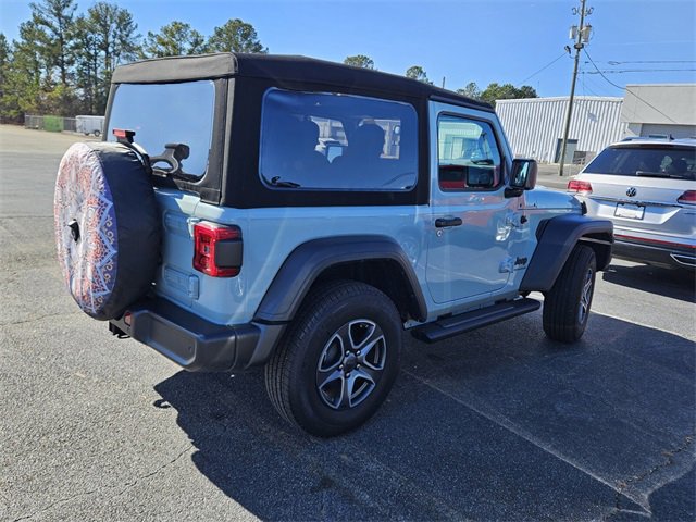 Used 2023 Jeep Wrangler Sport S image 11