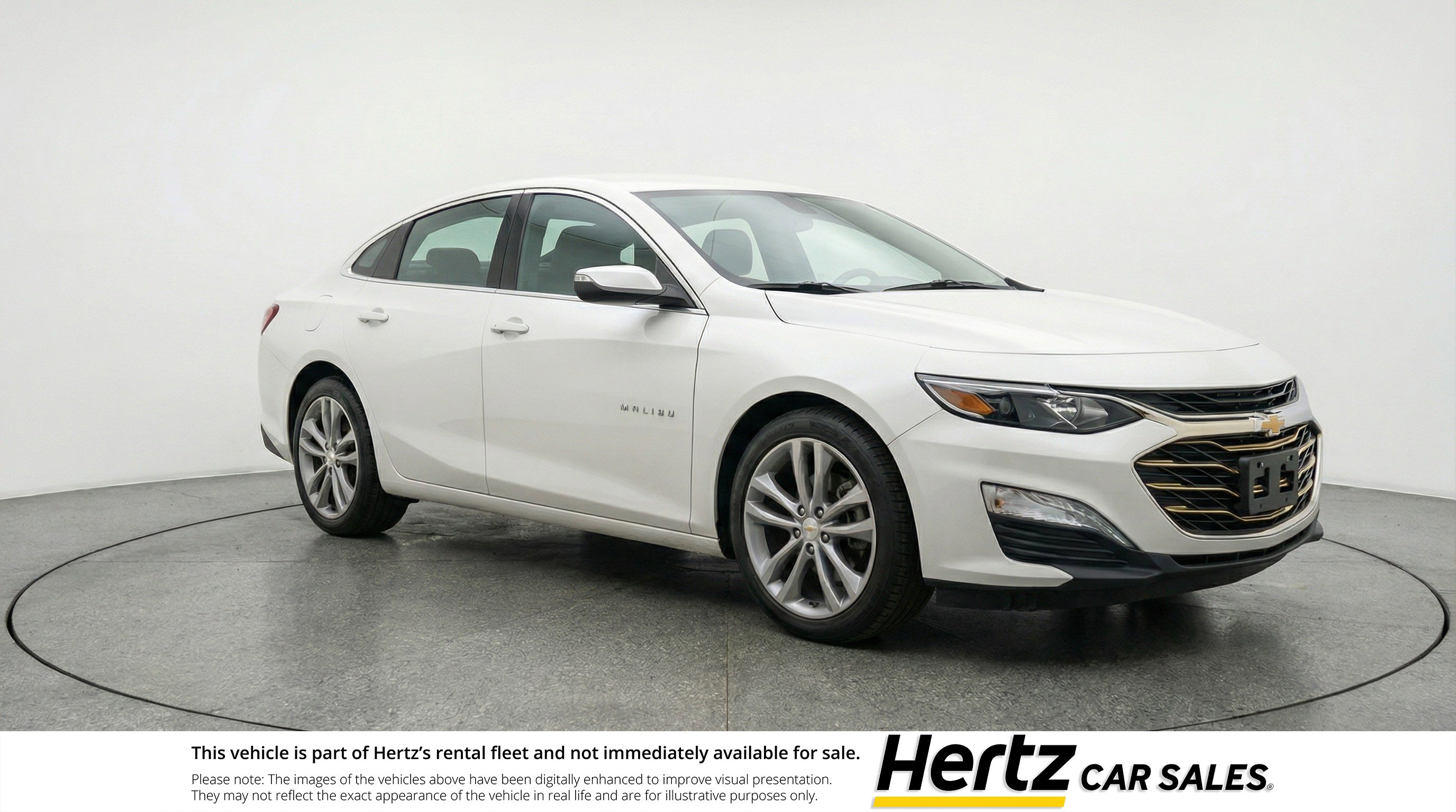 Used 2024 Chevrolet Malibu LT FWD image 1