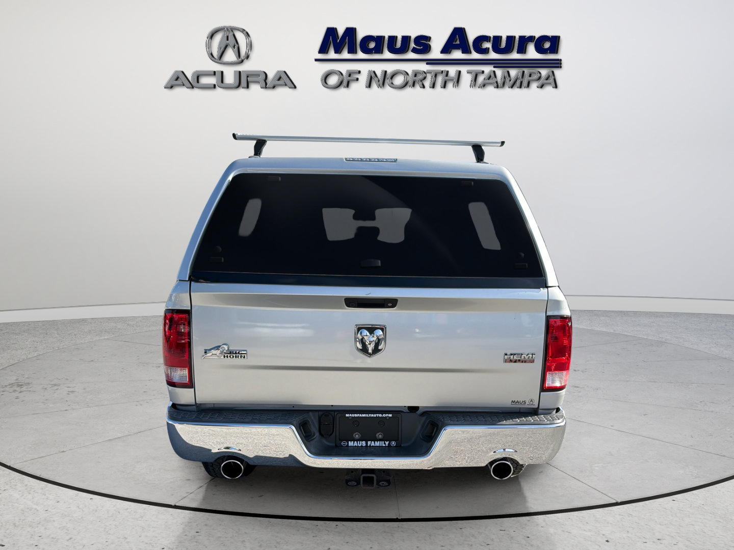 Used 2015 RAM 1500 Big Horn RWD image 8