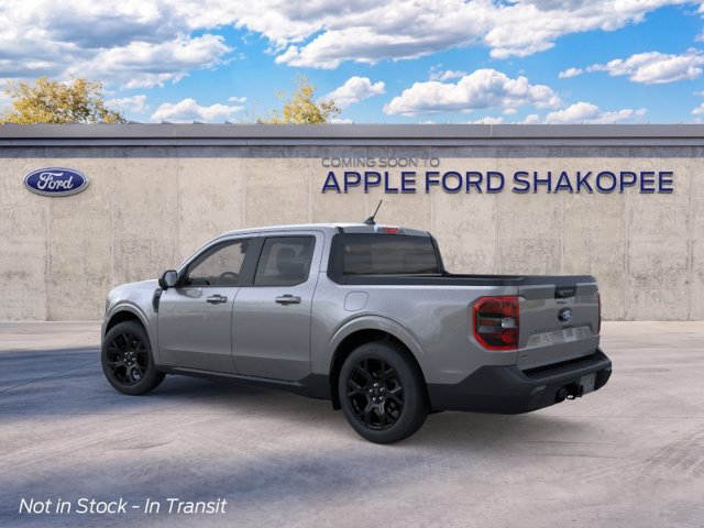New 2026 Ford Maverick Lariat AWD/4WD image 4