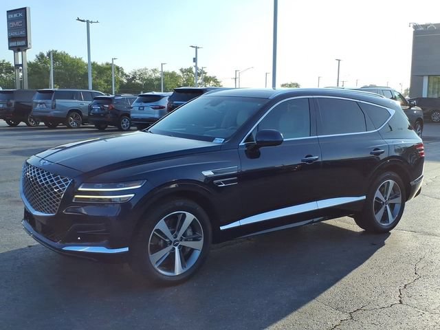 Used 2023 Genesis GV80 3.5T AWD/4WD image 11