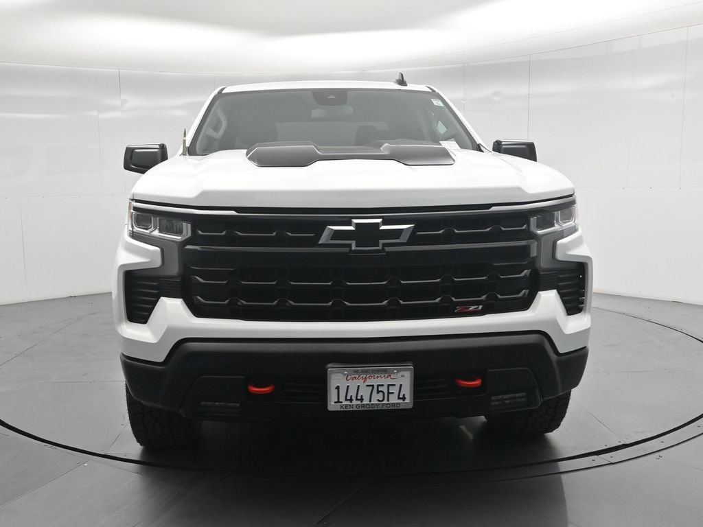 Used 2023 Chevrolet Silverado 1500 LT Trail Boss w/ Protection Package AWD/4WD image 46