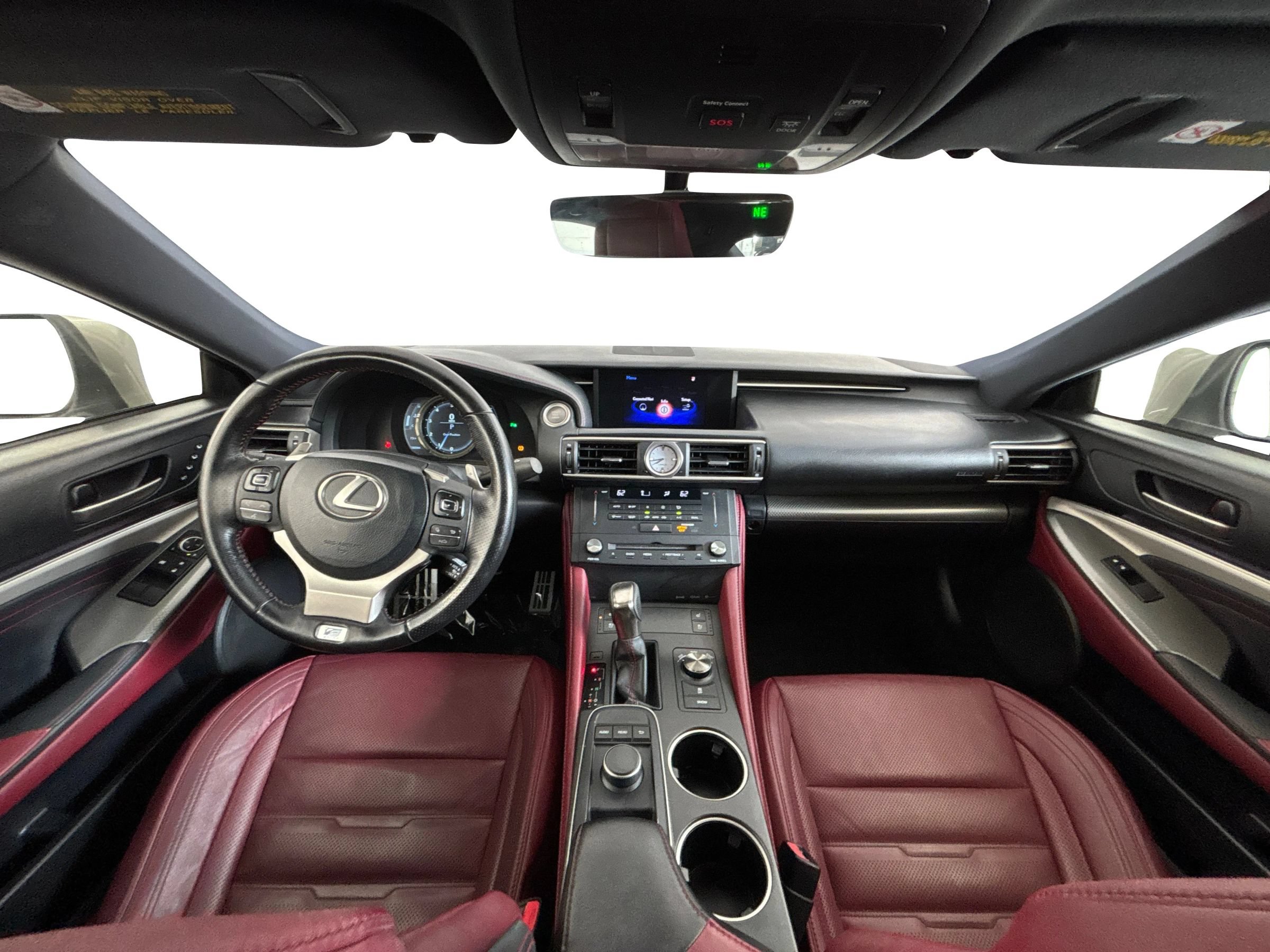 Used 2017 Lexus RC 200t F Sport RWD image 13