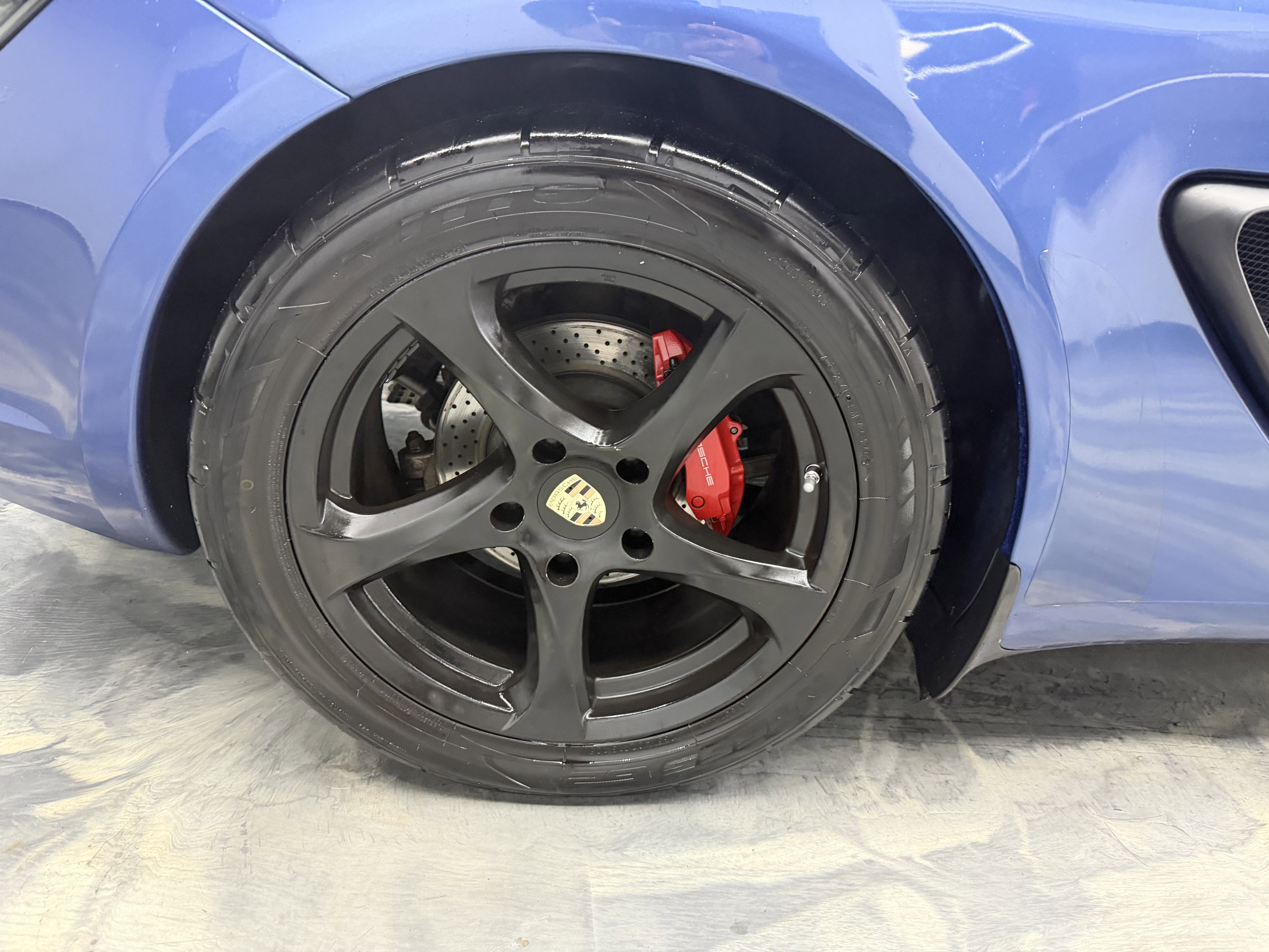 Used 2007 Porsche Cayman S image 20