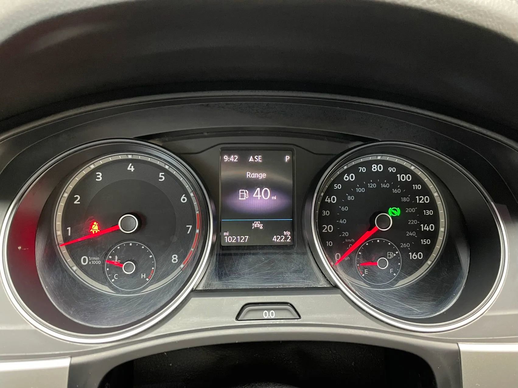 Used 2021 Volkswagen Atlas SE w/ Panoramic Sunroof Package image 6