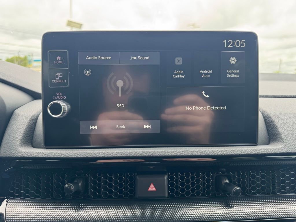 New 2026 Honda CR-V EX-L image 8