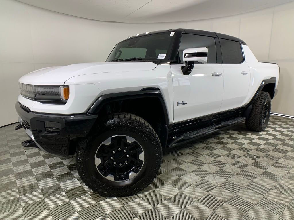 New 2025 GMC Hummer EV 3X w/ Extreme Off-Road Package