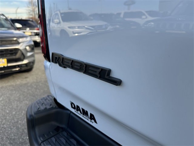 Used 2022 RAM 1500 Rebel w/ Rebel Level 2 Equipment Group image 42