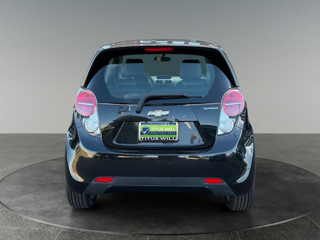 Used 2015 Chevrolet Spark LS FWD image 8