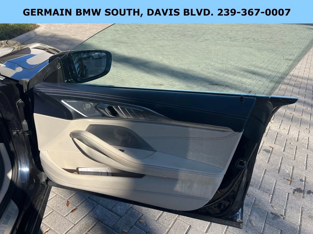 Used 2021 BMW M850i Gran Coupe xDrive image 25