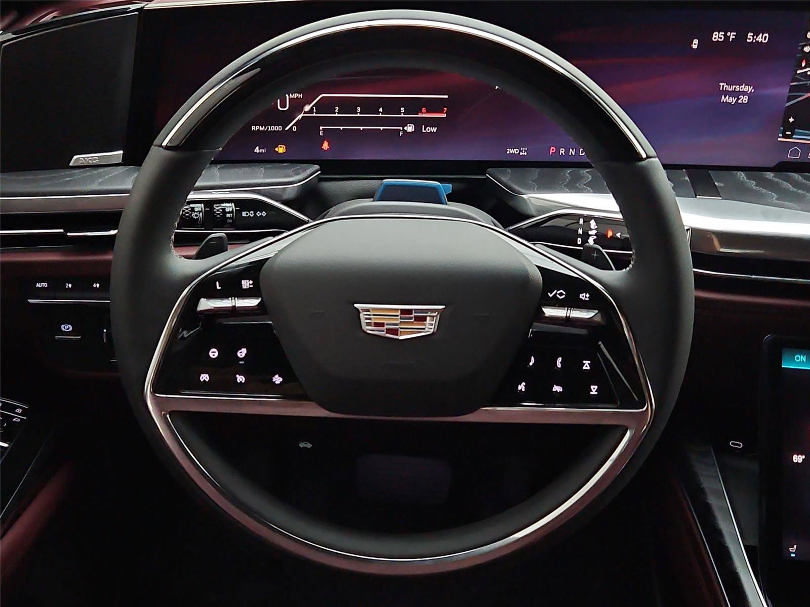New 2026 Cadillac Escalade Sport w/ Touring Package AWD/4WD image 15
