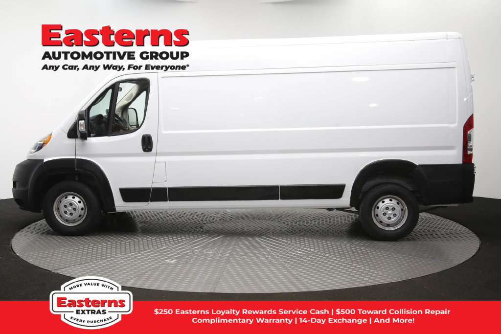 Used 2021 RAM ProMaster 2500 FWD image 60