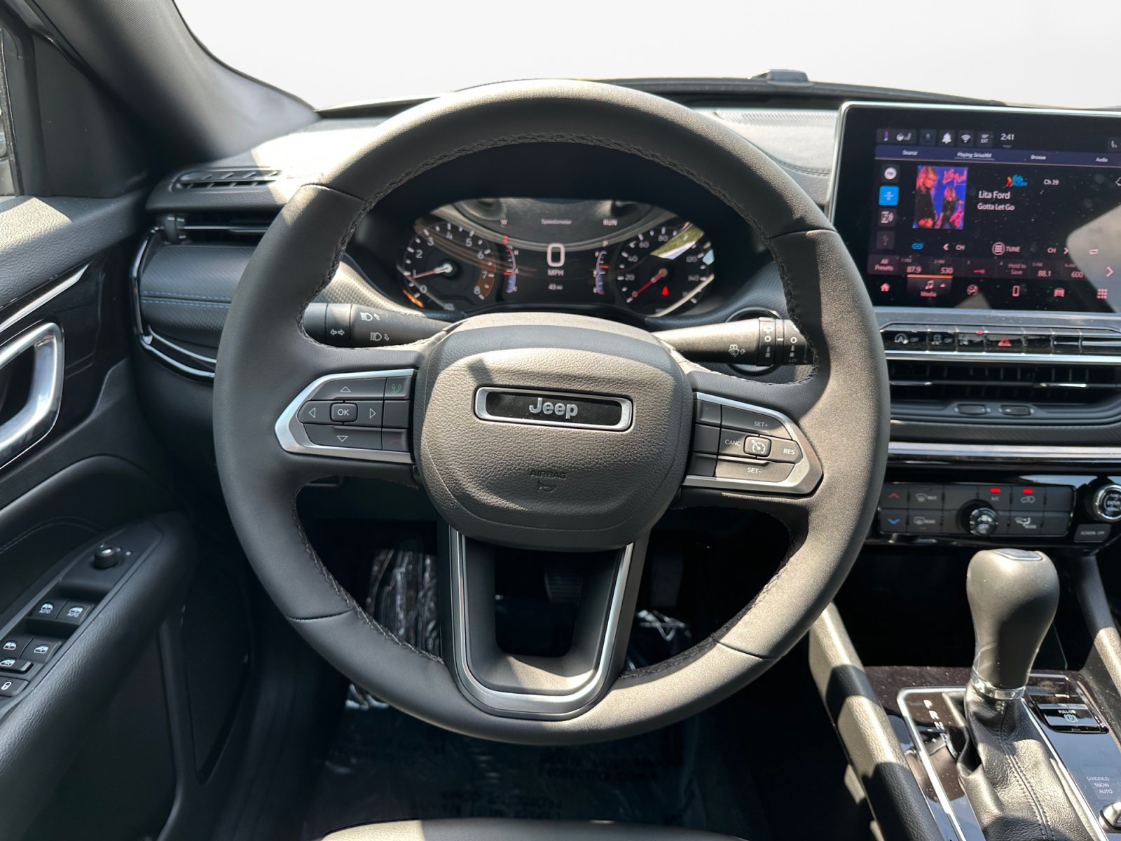 New 2026 Jeep Compass Latitude AWD/4WD image 14