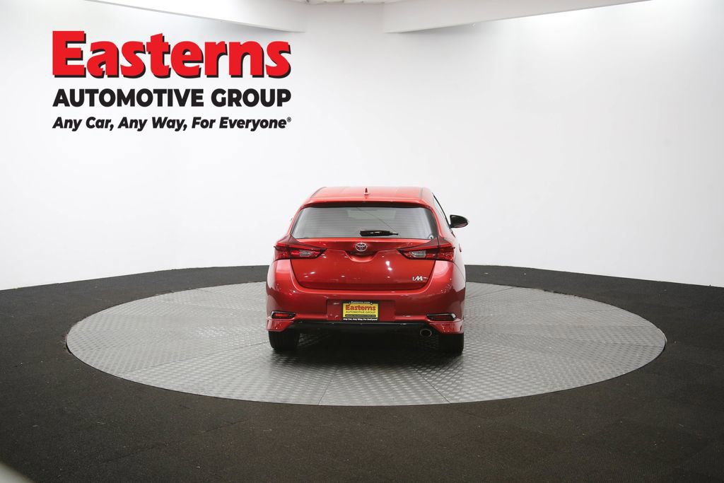 Used 2018 Toyota Corolla iM w/ Carpet Mat Package (TMS) image 34