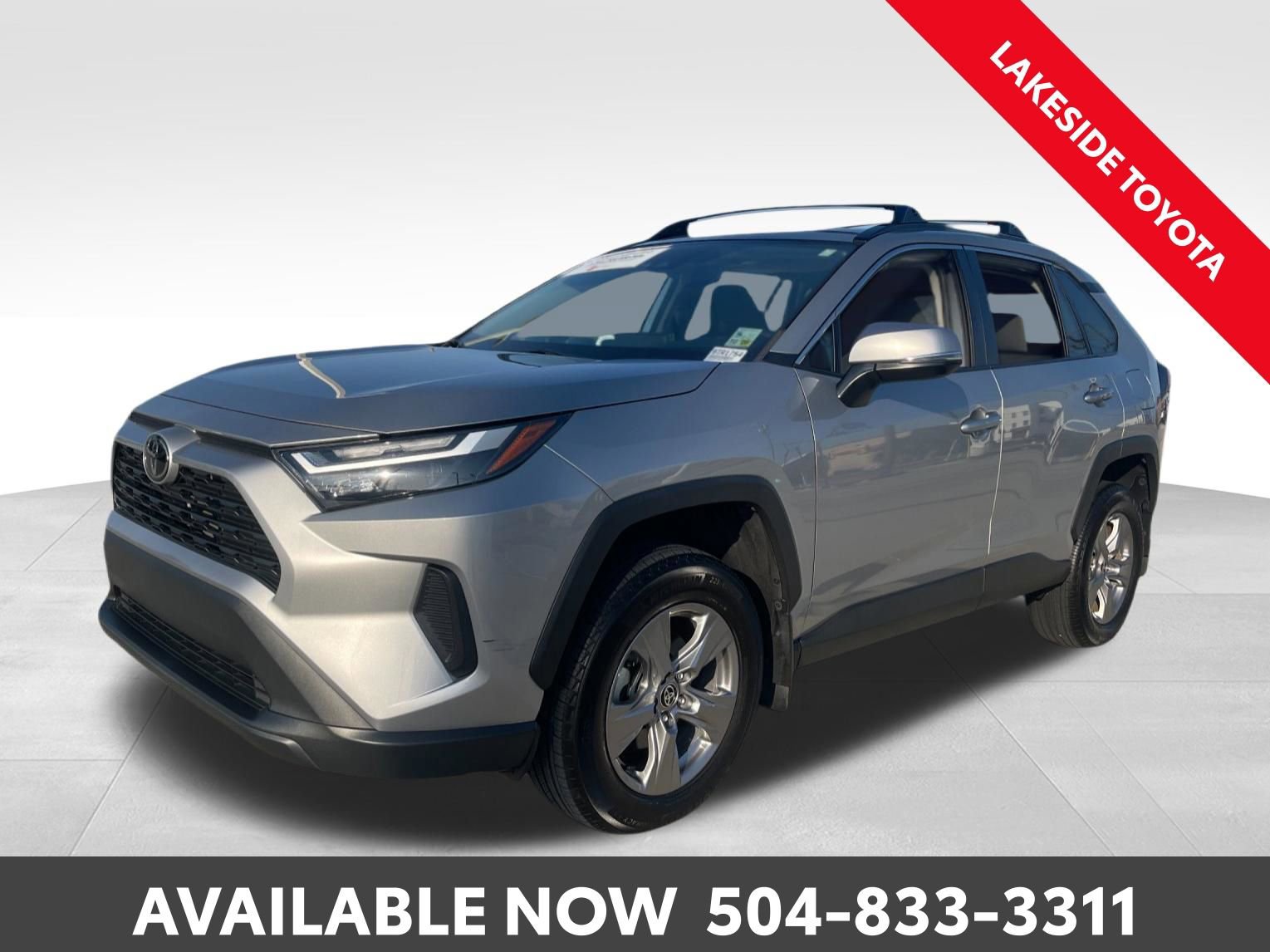 Certified 2024 Toyota RAV4 XLE w/ Convenience Package