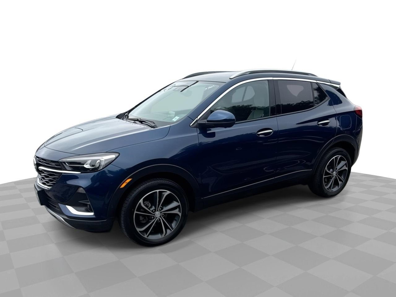 Used 2022 Buick Encore GX Essence w/ Advanced Technology Package