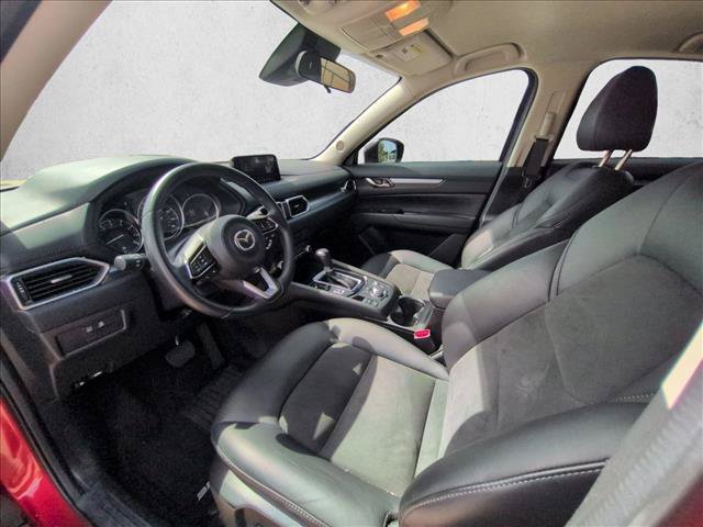 Used 2020 MAZDA CX-5 Touring FWD image 10