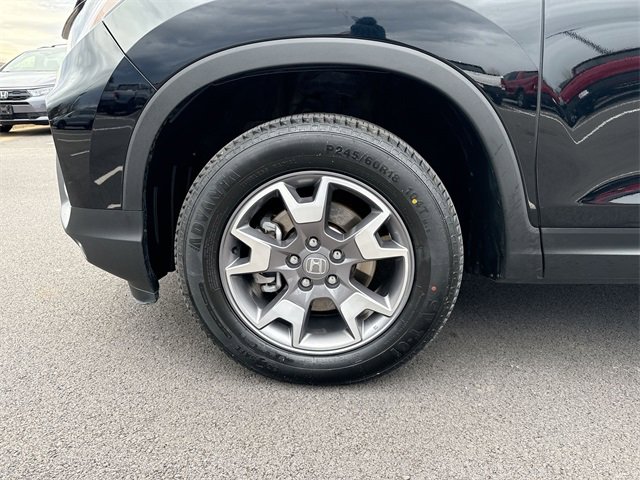 Certified 2023 Honda Passport TrailSport image 13