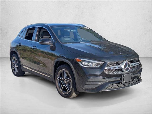 Certified 2023 Mercedes-Benz GLA 250 4MATIC image 2