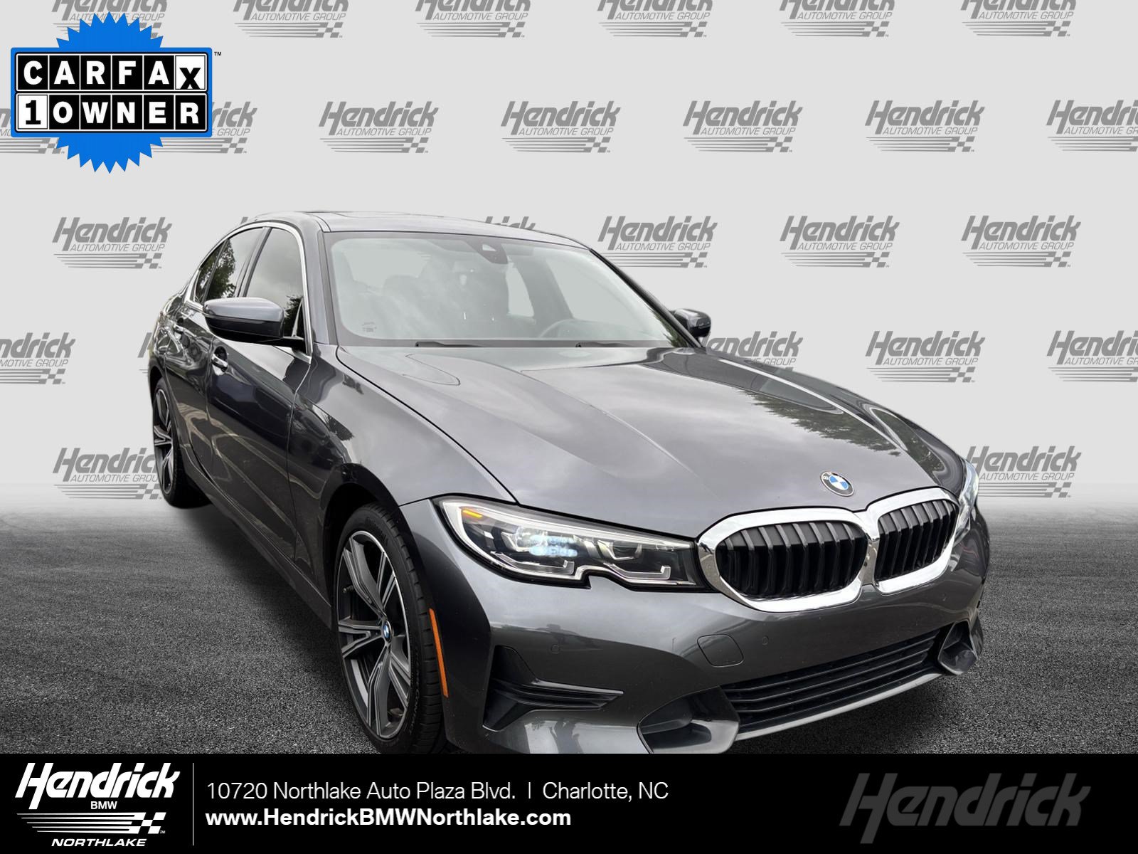 Used 2020 BMW 330i Sedan w/ Convenience Package