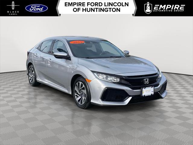 Used 2019 Honda Civic LX image 1
