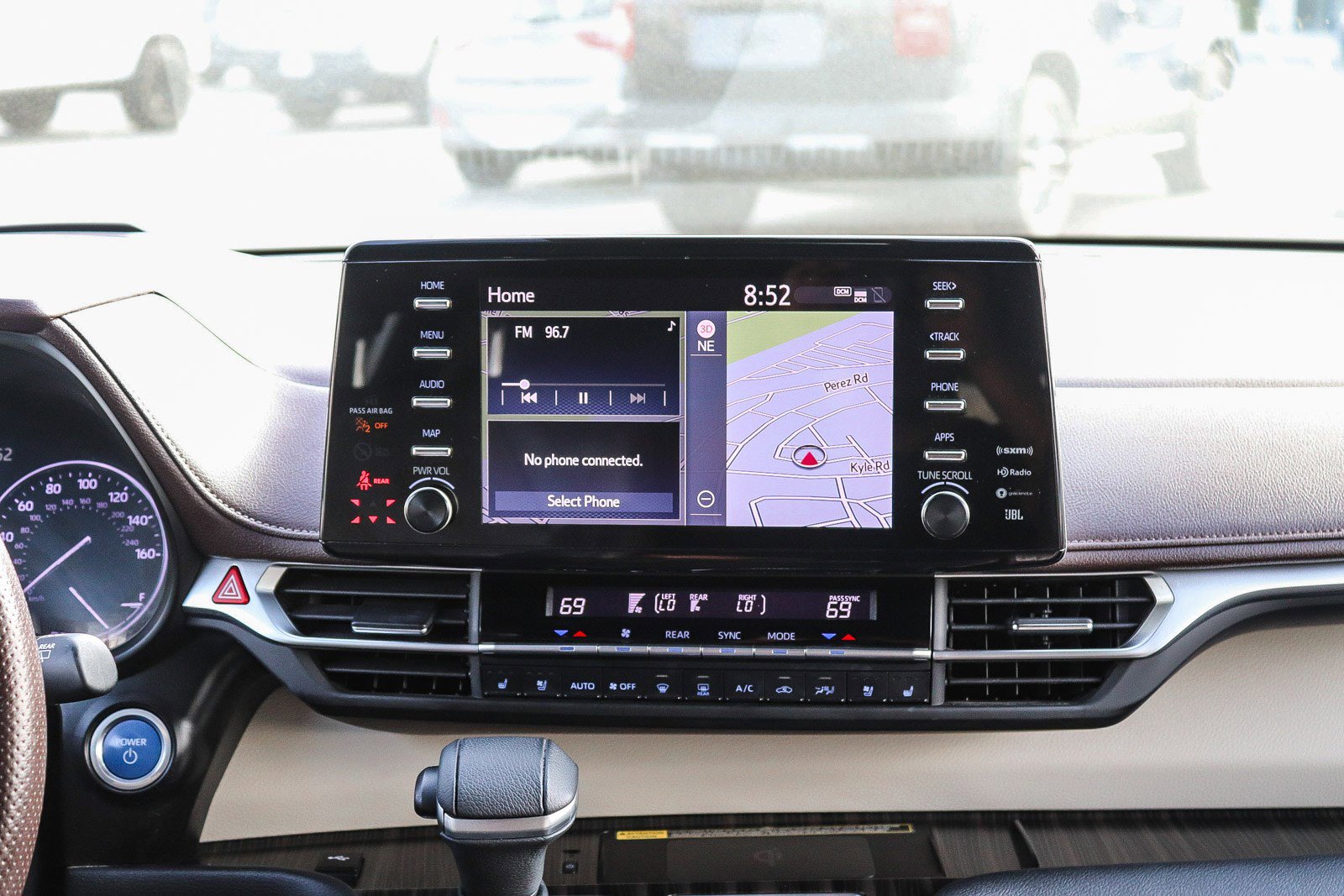 Certified 2022 Toyota Sienna Platinum image 14