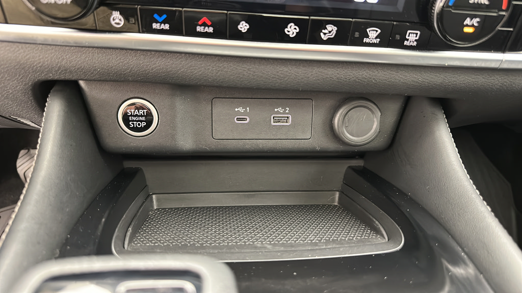 Used 2023 Nissan Rogue SL w/ SL Premium Package AWD/4WD image 19