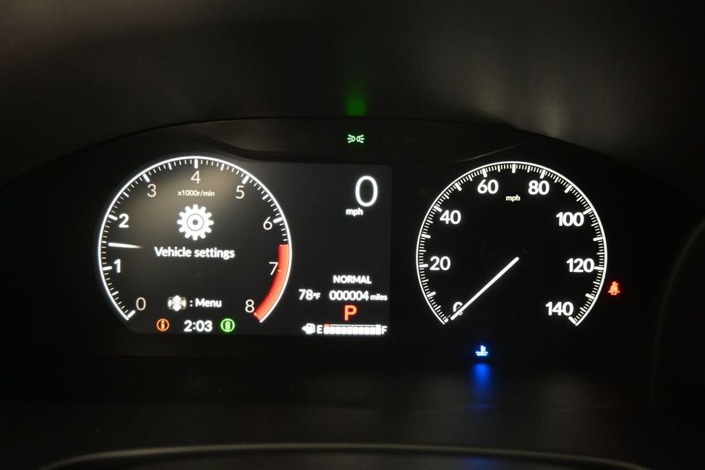 New 2027 Honda CR-V LX image 12
