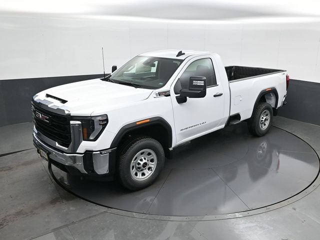 New 2026 GMC Sierra 2500 Pro w/ 1SA Pro Safety Plus Package AWD/4WD image 11