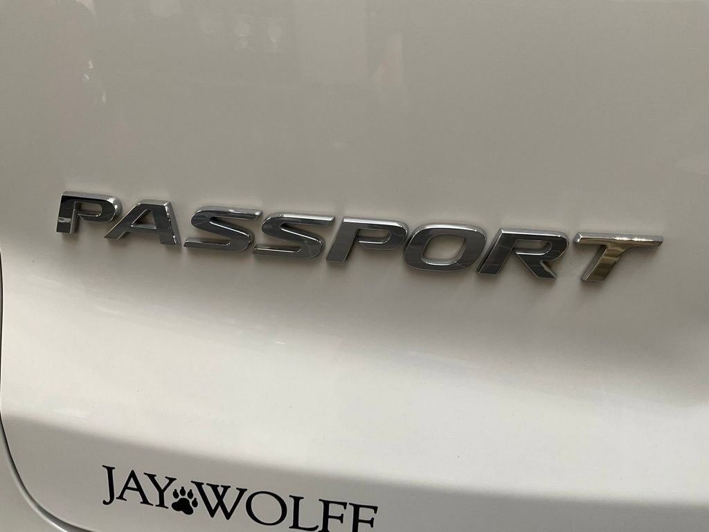 Used 2023 Honda Passport EX-L image 24
