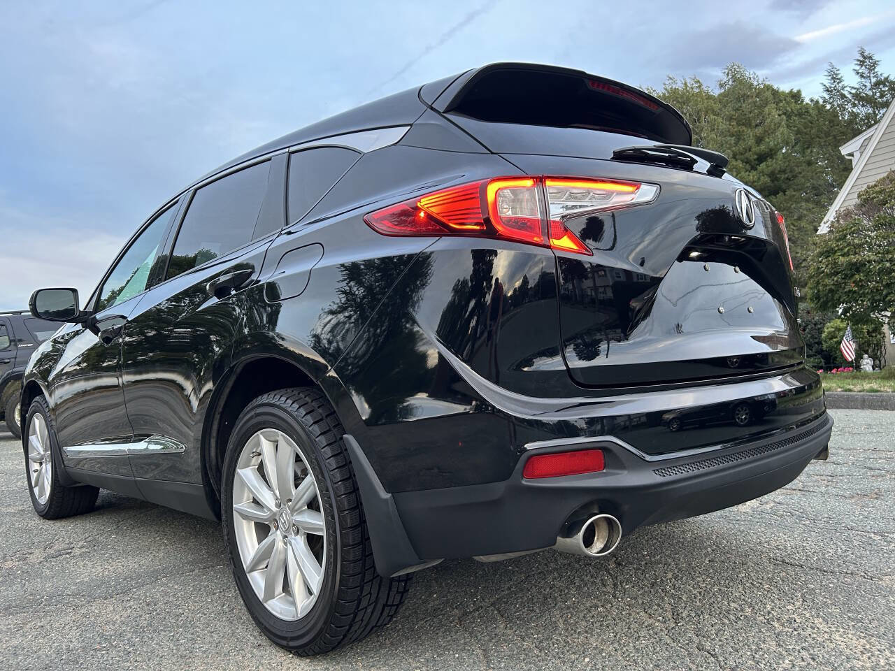 Used 2019 Acura RDX AWD image 9