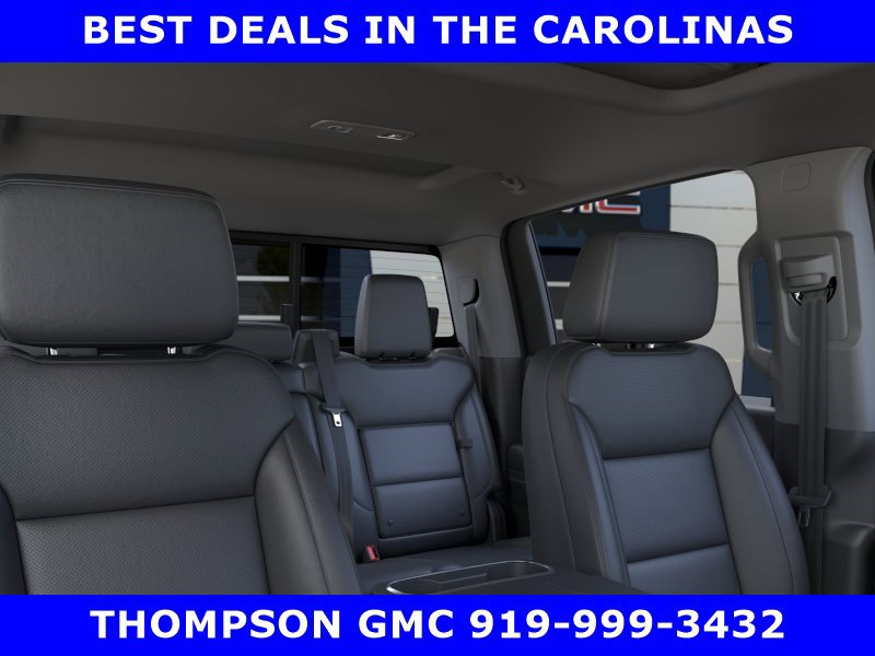 New 2026 GMC Sierra 1500 SLT w/ SLT Premium Plus Package AWD/4WD image 27