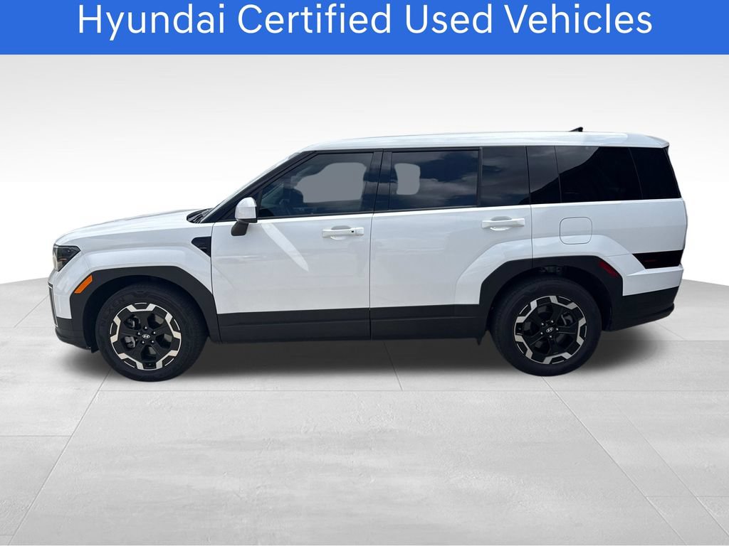 Certified 2026 Hyundai Santa Fe SE FWD video 2