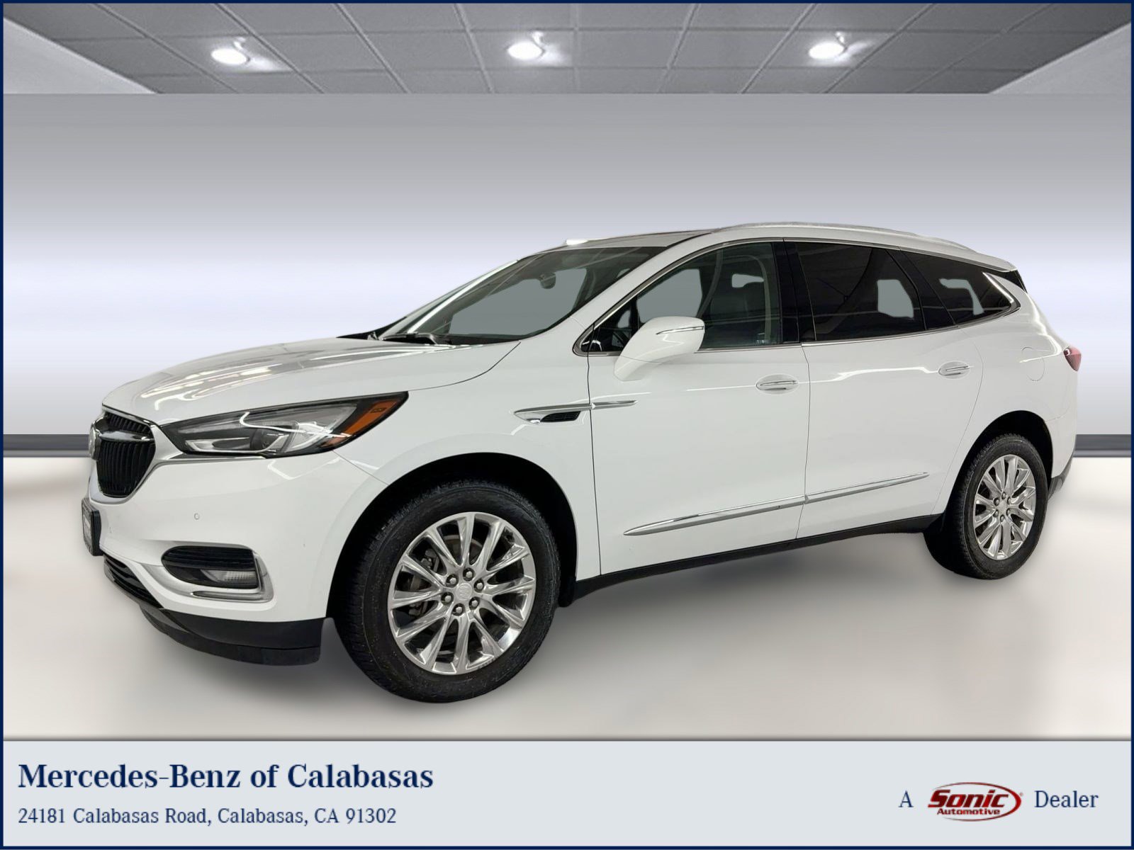Used 2018 Buick Enclave Premium