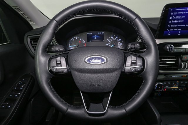 Used 2022 Ford Escape SE w/ Convenience Package image 28